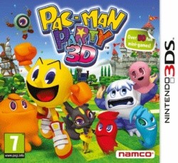Pac-Man Party 3D